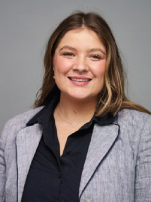 Photo of team member