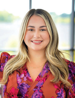 Photo of team member