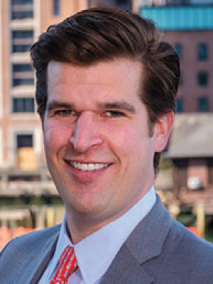 Photo of team member